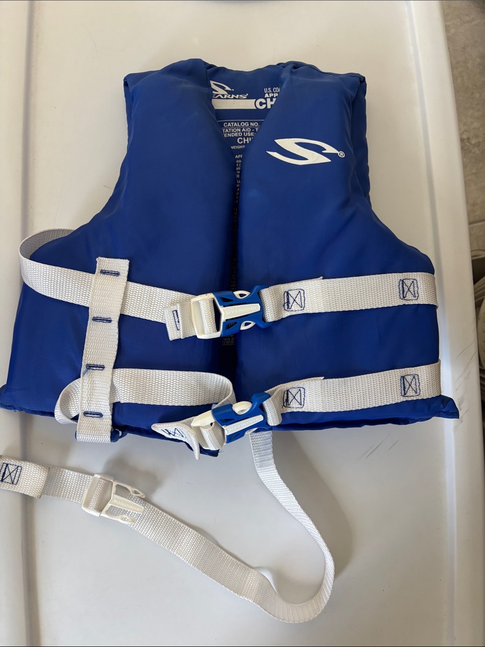 Kids Swim Life Jacket